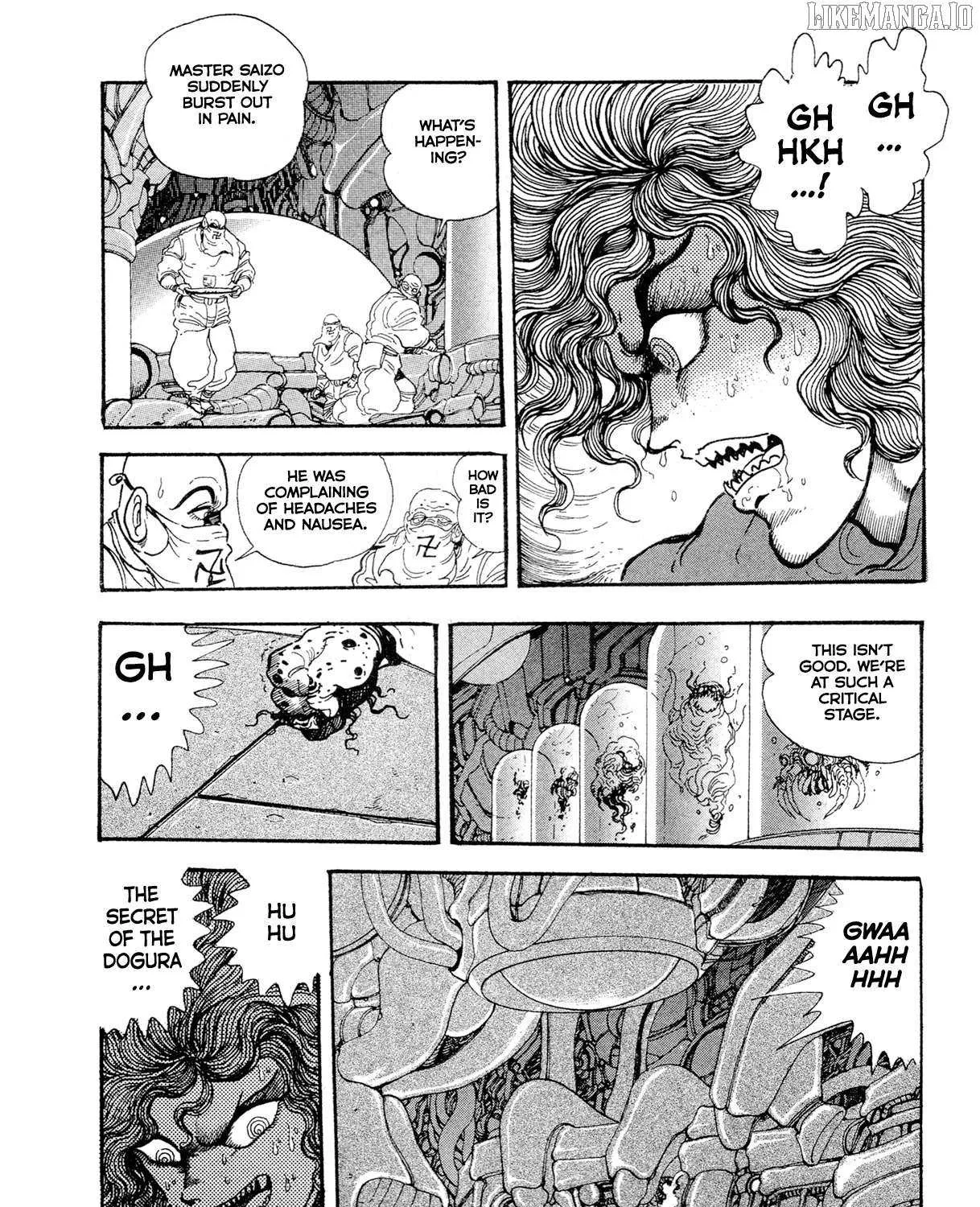 Kyomu Senki Chapter 17 page 92 - 