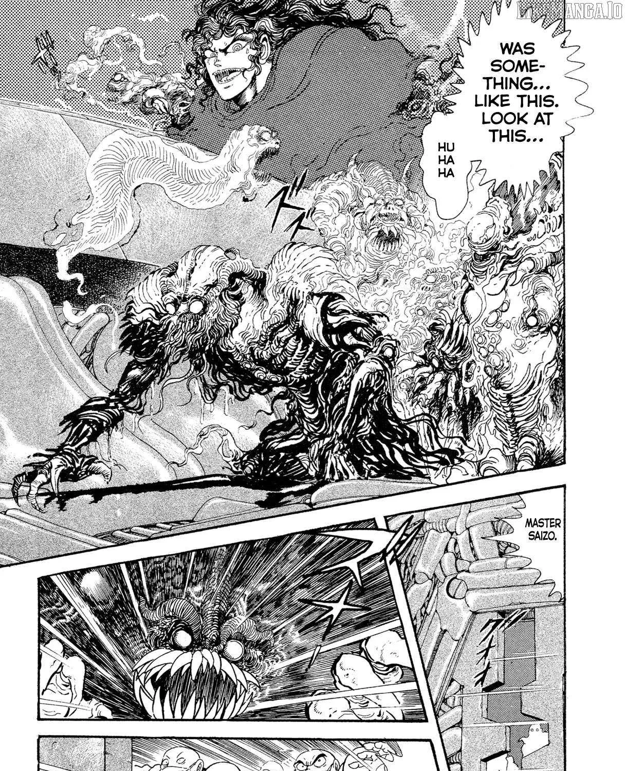 Kyomu Senki Chapter 17 page 94 - 