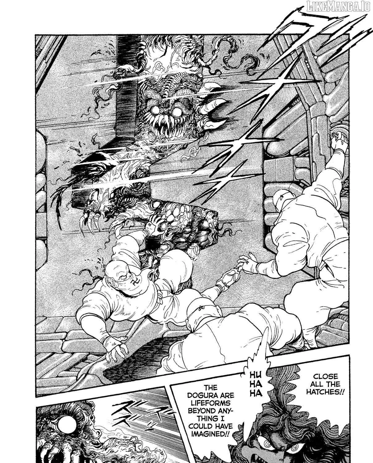 Kyomu Senki Chapter 17 page 96 - 