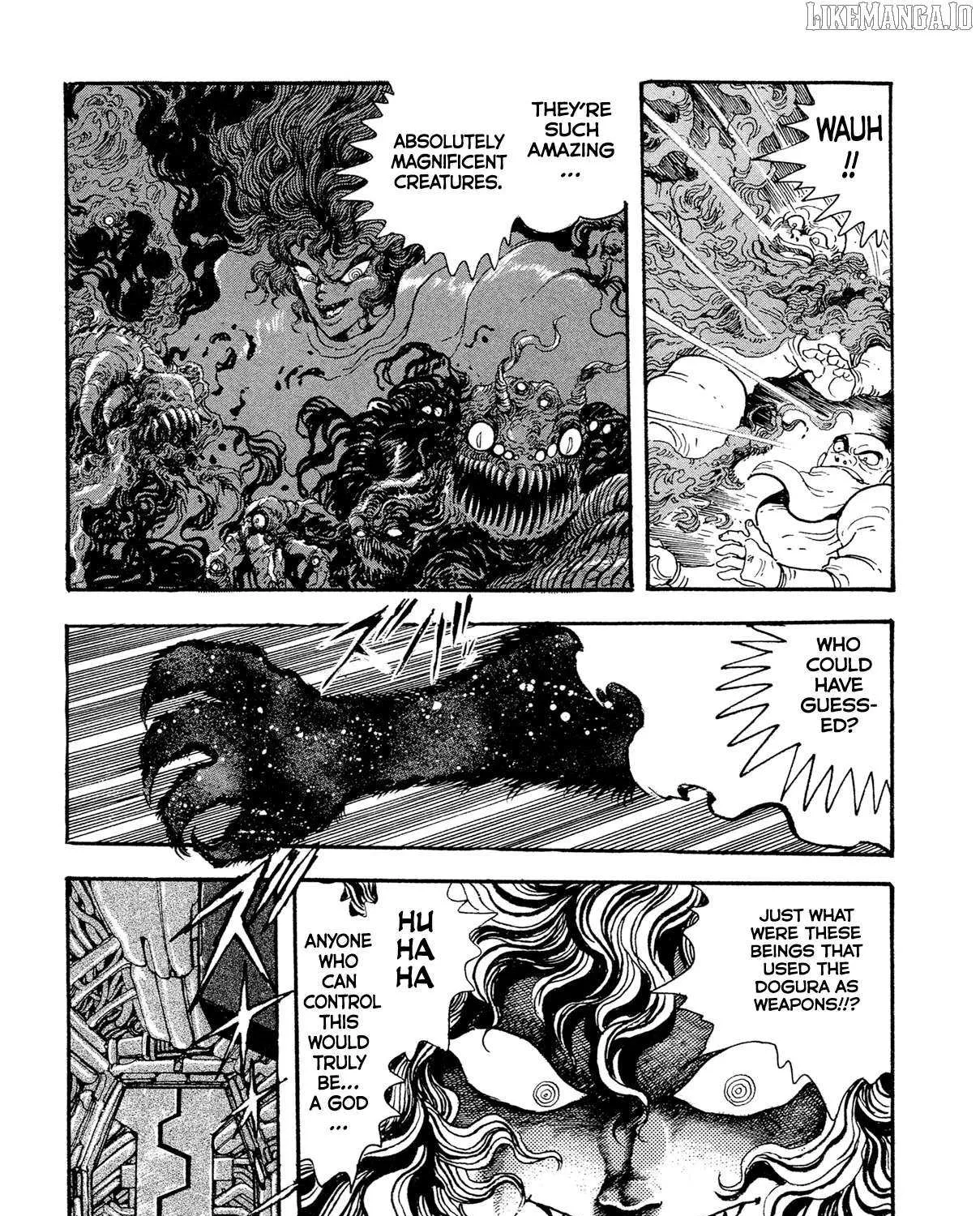 Kyomu Senki Chapter 17 page 98 - 