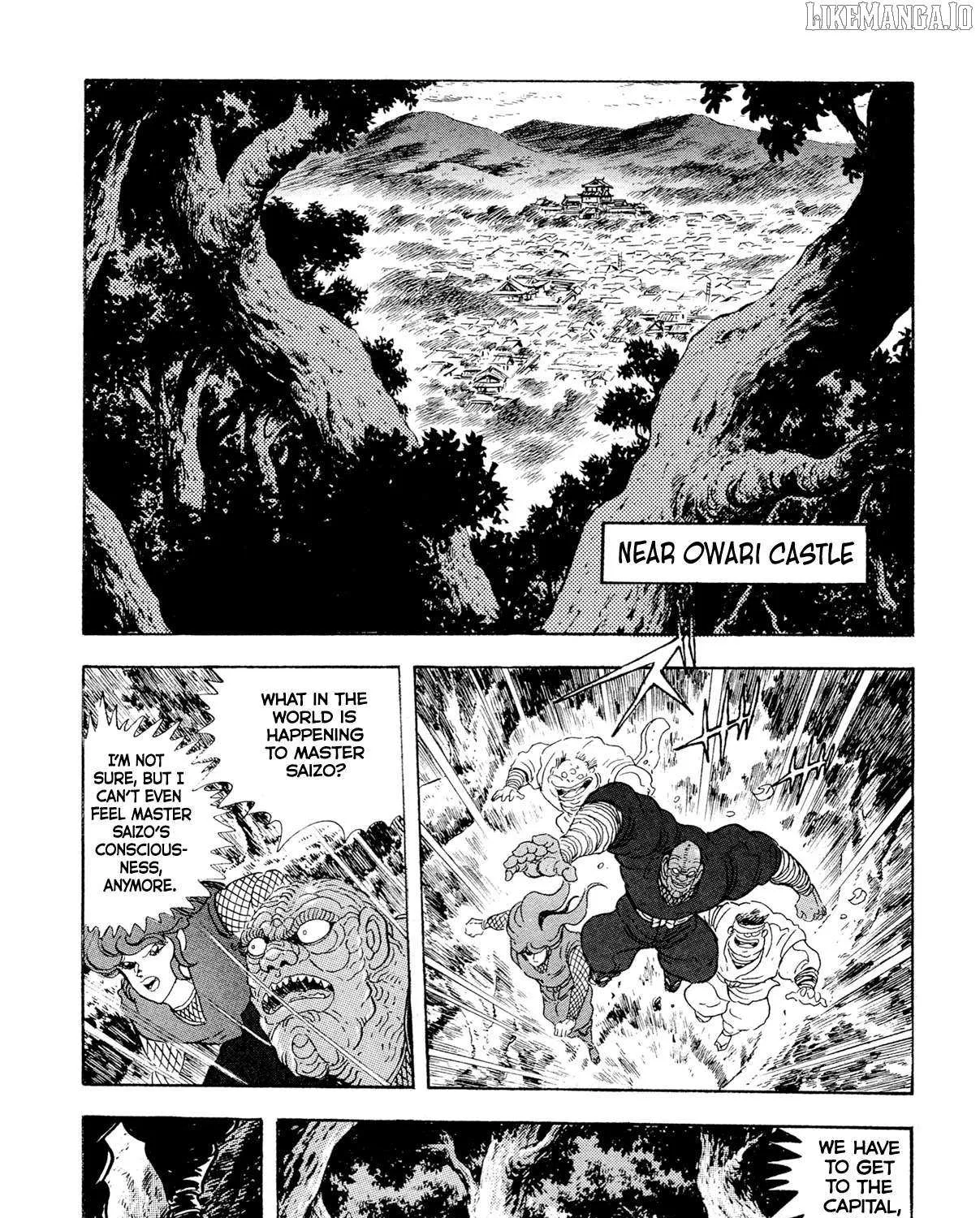 Kyomu Senki Chapter 17 page 100 - 
