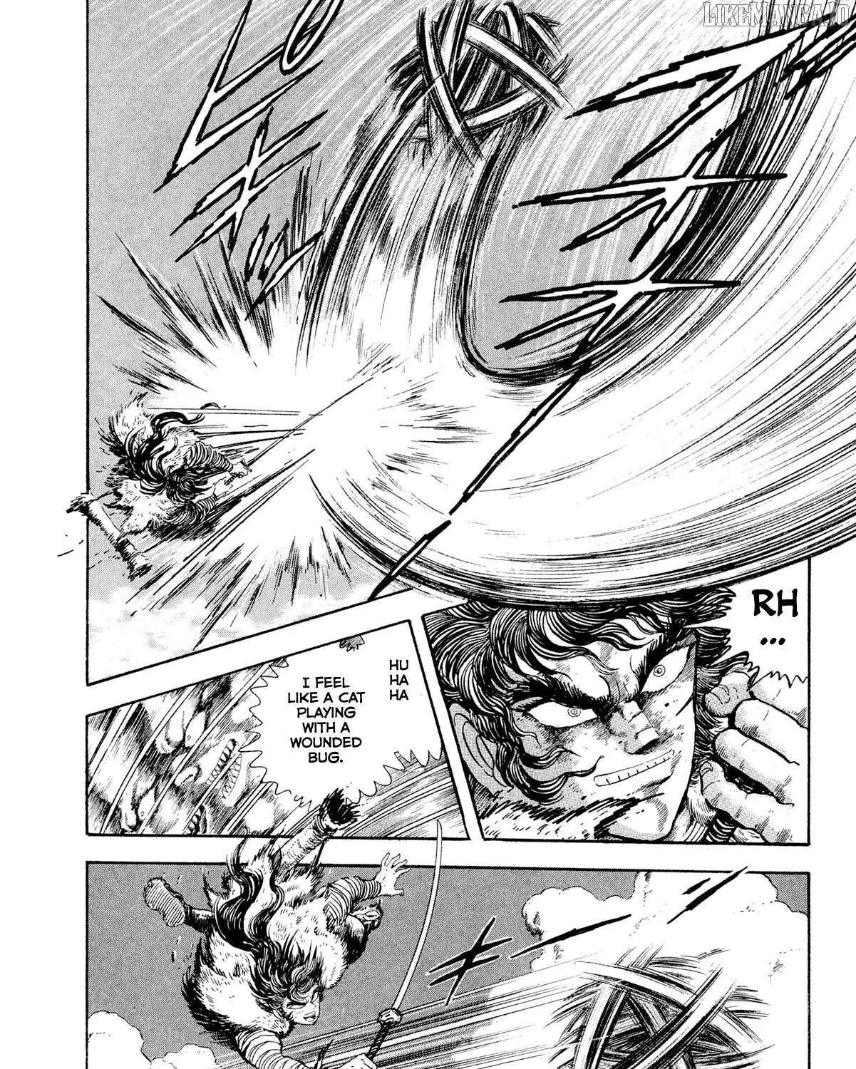 Kyomu Senki Chapter 18 page 11 - 
