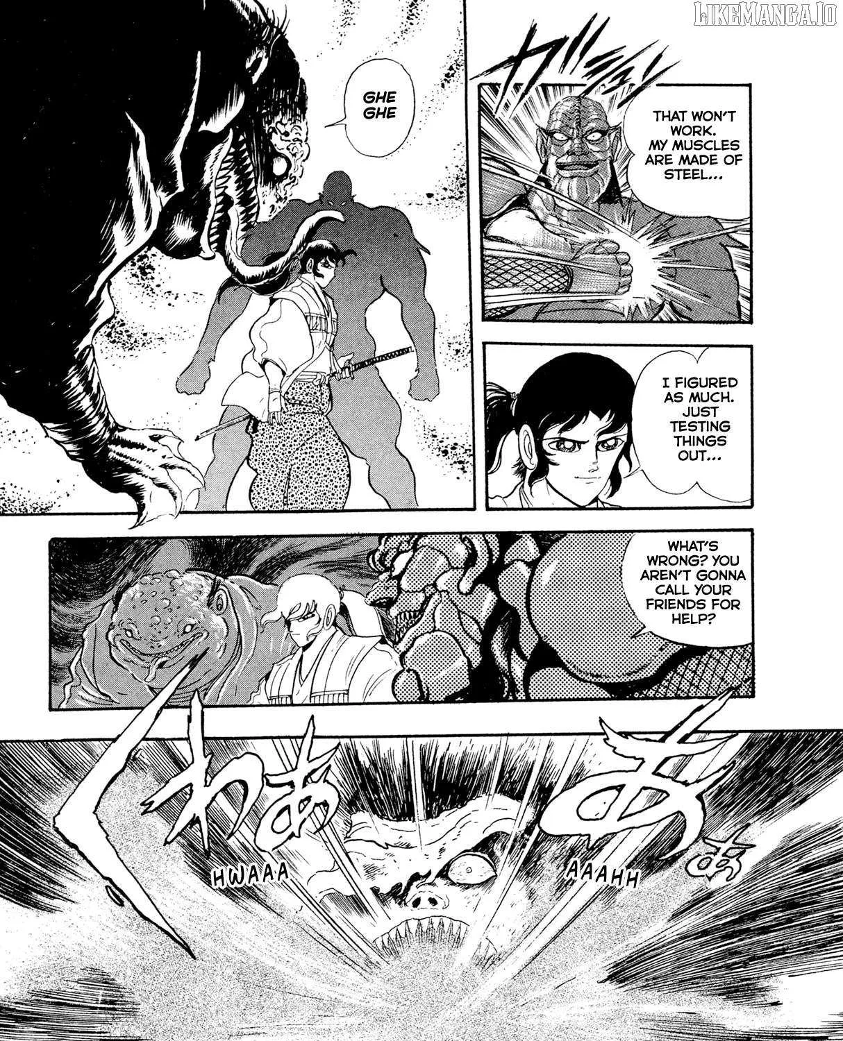 Kyomu Senki Chapter 18 page 103 - 
