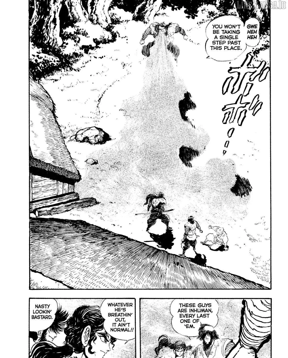 Kyomu Senki Chapter 18 page 105 - 