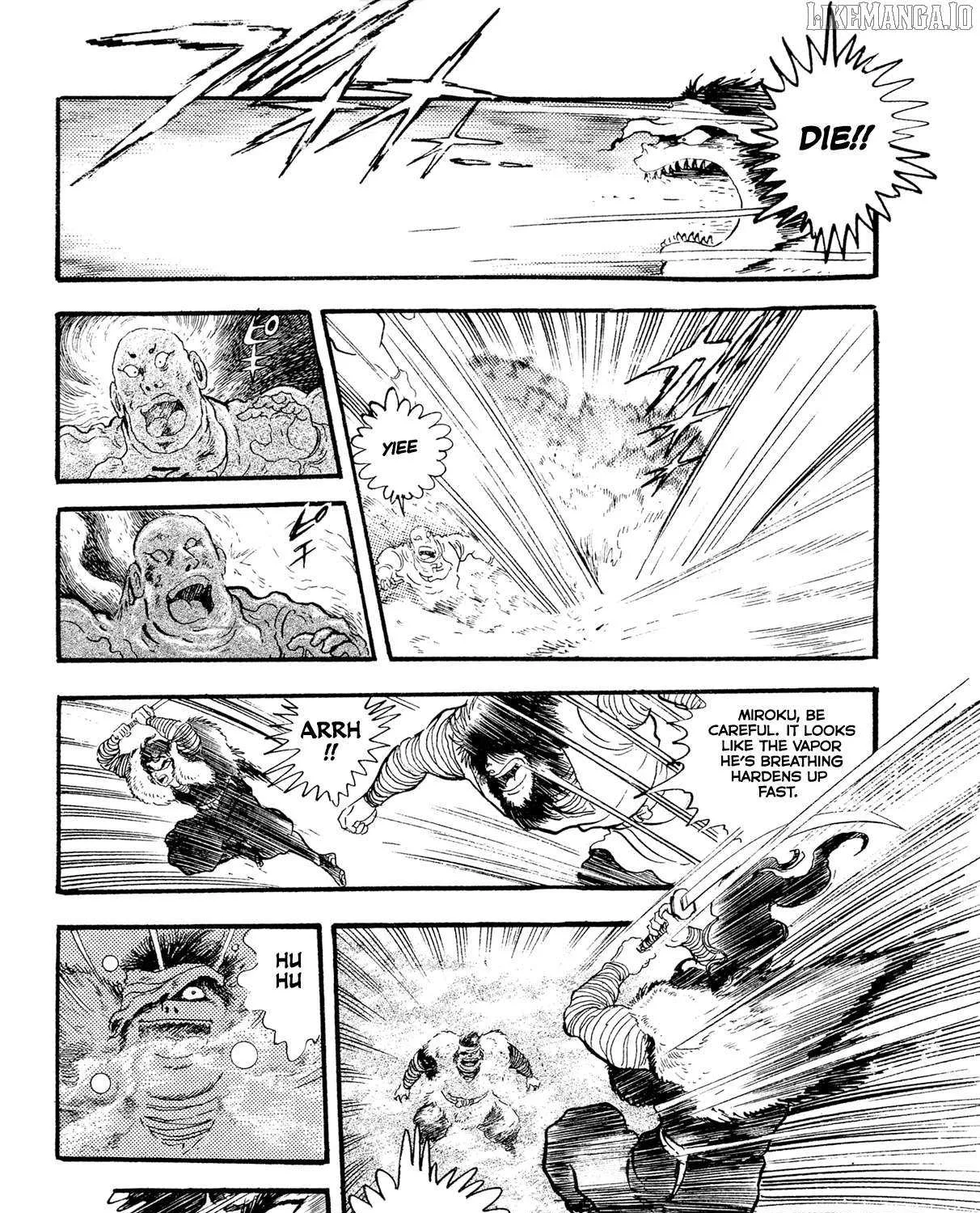 Kyomu Senki Chapter 18 page 107 - 