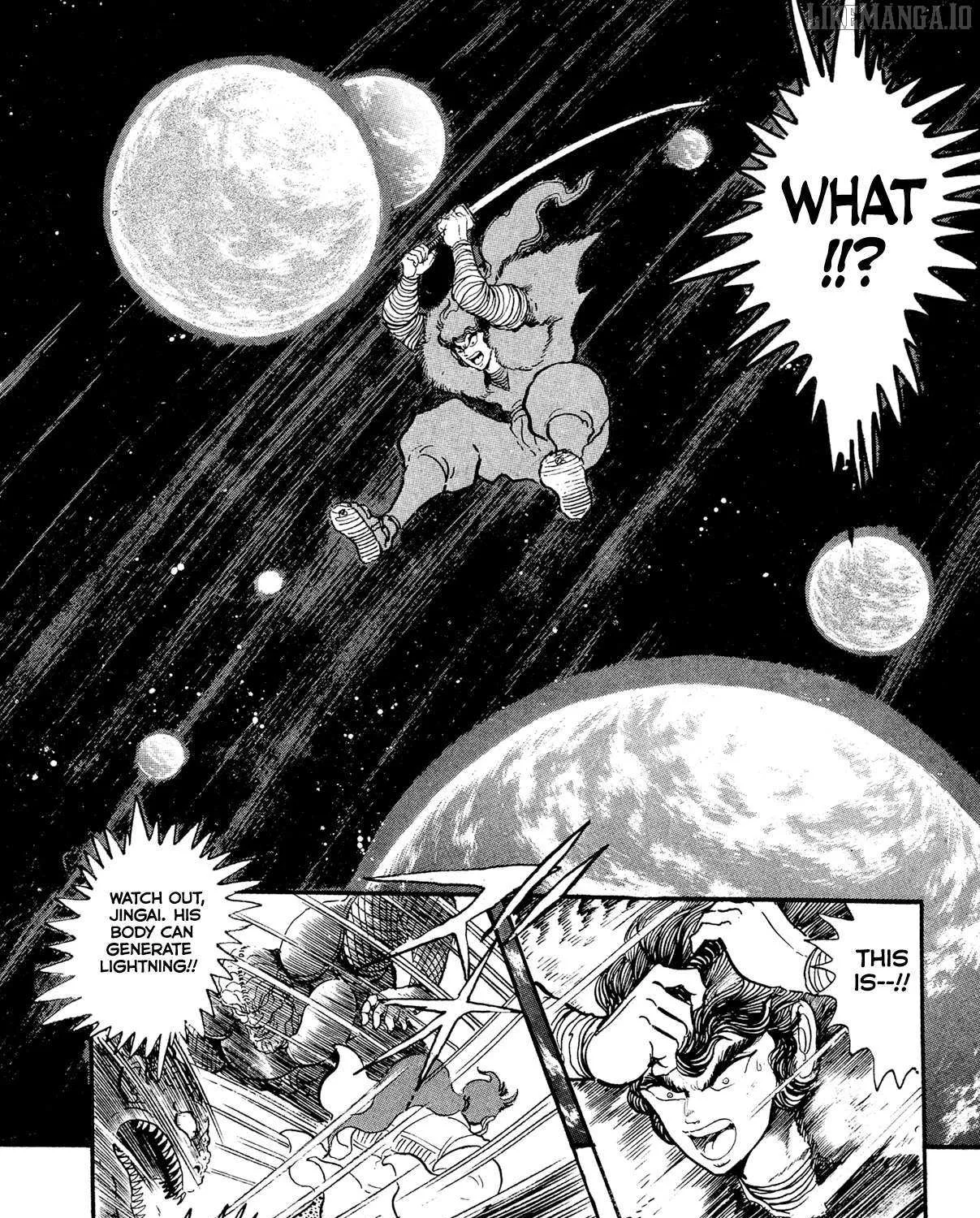 Kyomu Senki Chapter 18 page 109 - 