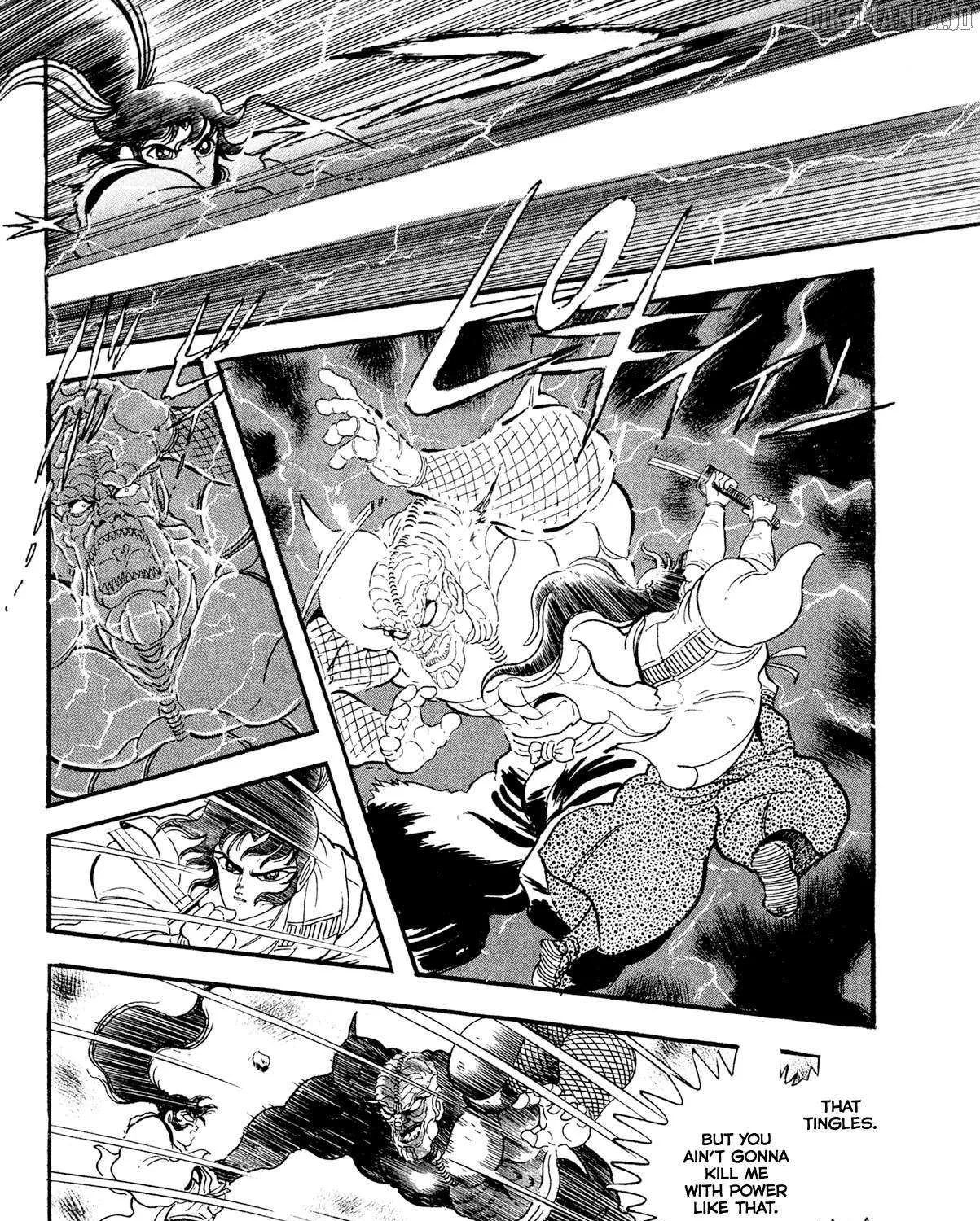 Kyomu Senki Chapter 18 page 111 - 