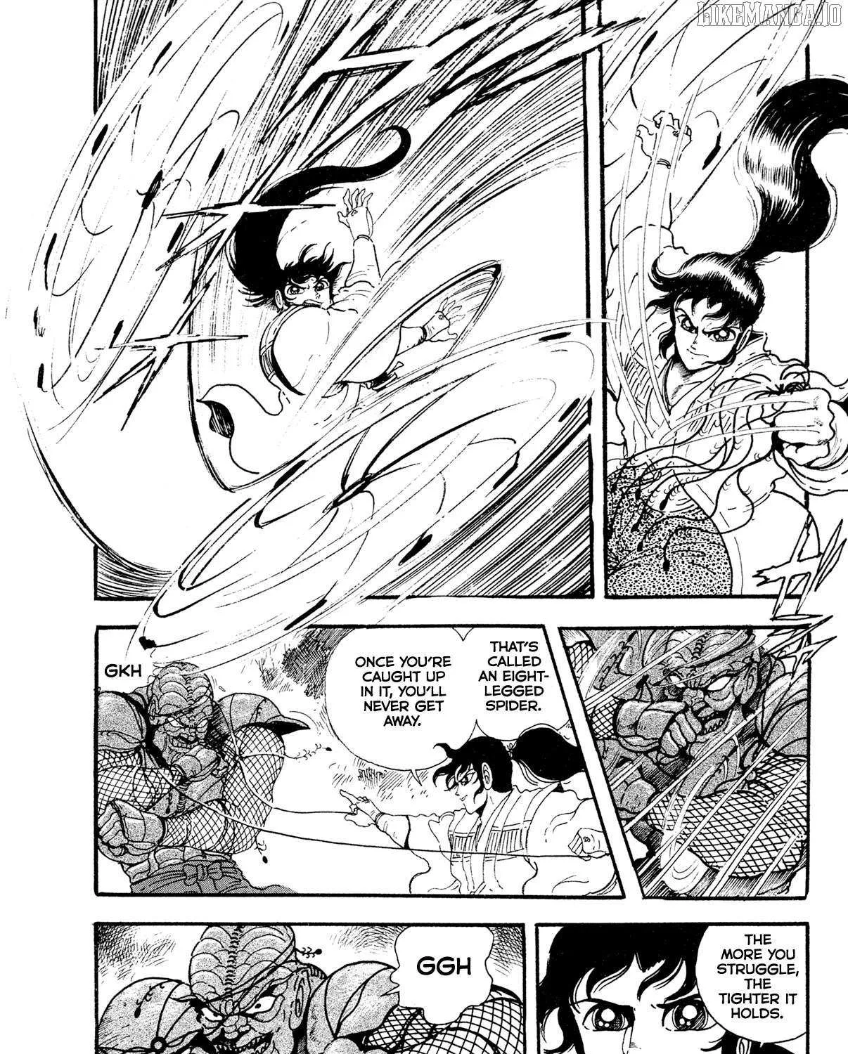 Kyomu Senki Chapter 18 page 113 - 