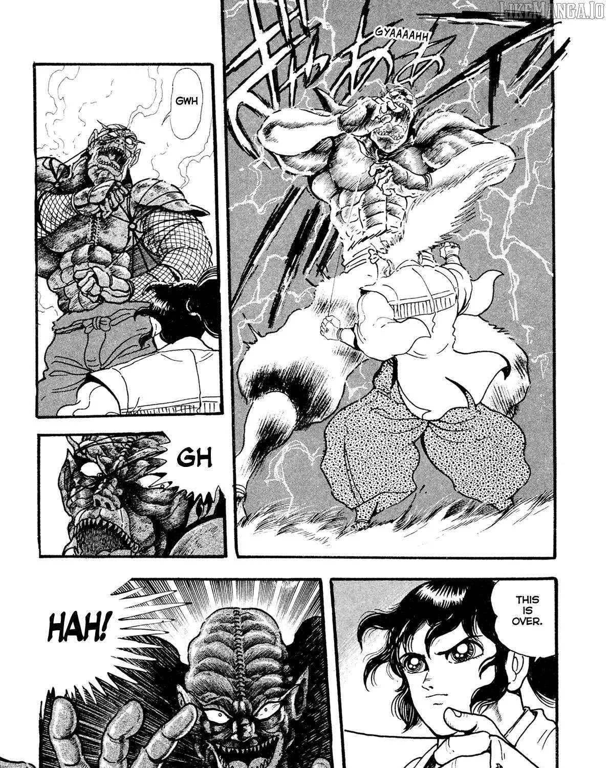 Kyomu Senki Chapter 18 page 115 - 