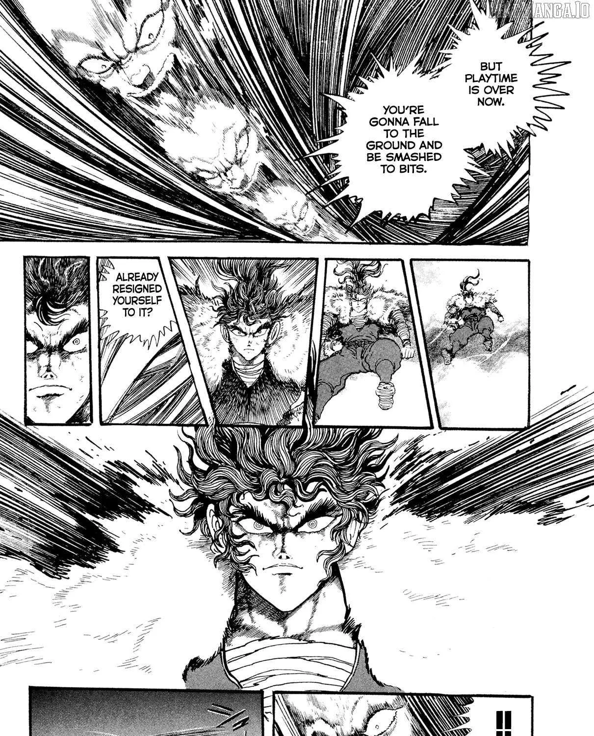 Kyomu Senki Chapter 18 page 13 - 