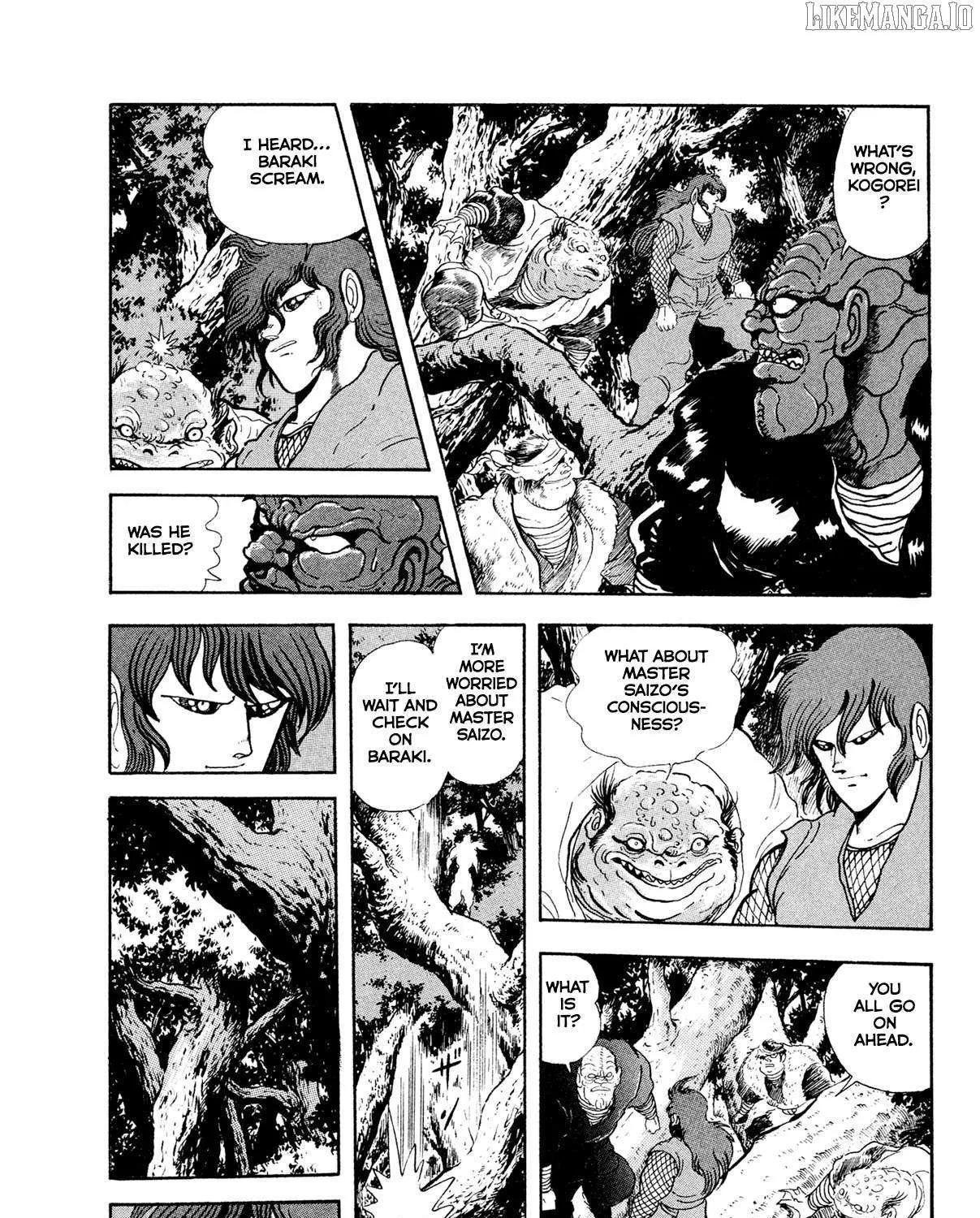 Kyomu Senki Chapter 18 page 19 - 