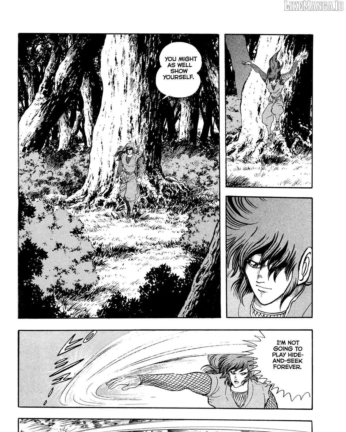 Kyomu Senki Chapter 18 page 21 - 