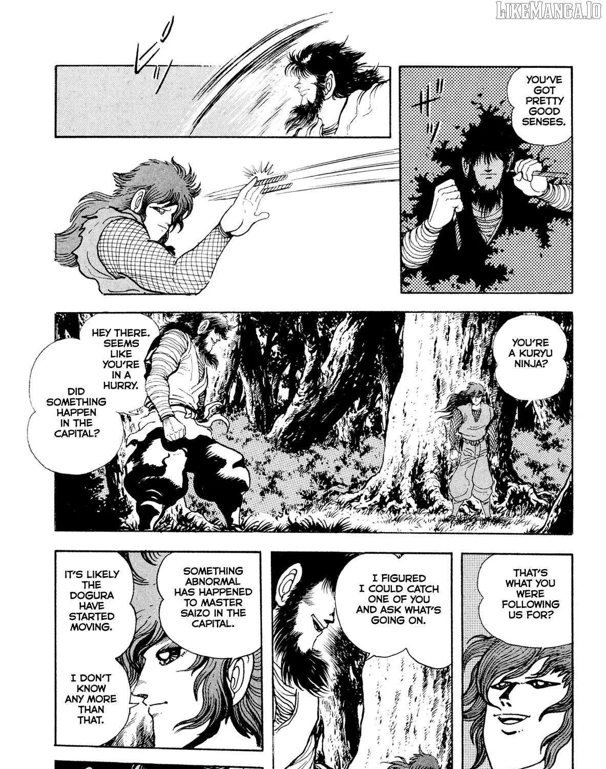 Kyomu Senki Chapter 18 page 23 - 