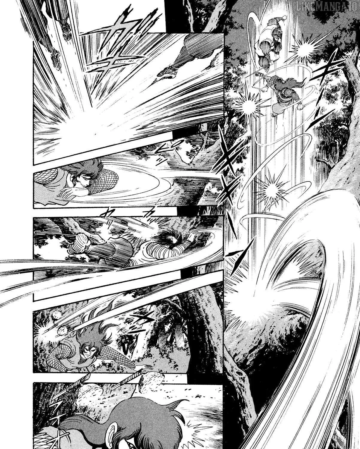 Kyomu Senki Chapter 18 page 27 - 