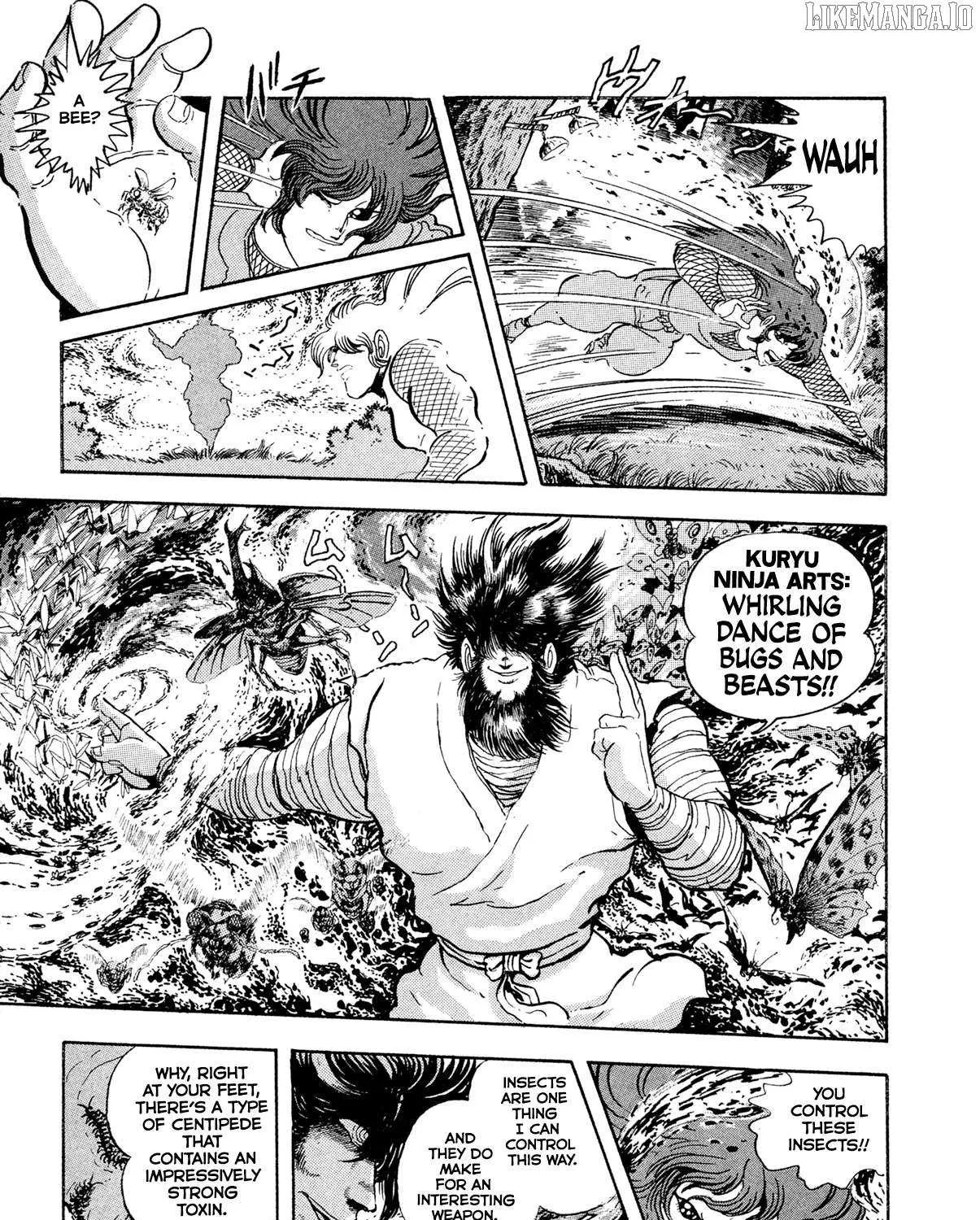 Kyomu Senki Chapter 18 page 29 - 