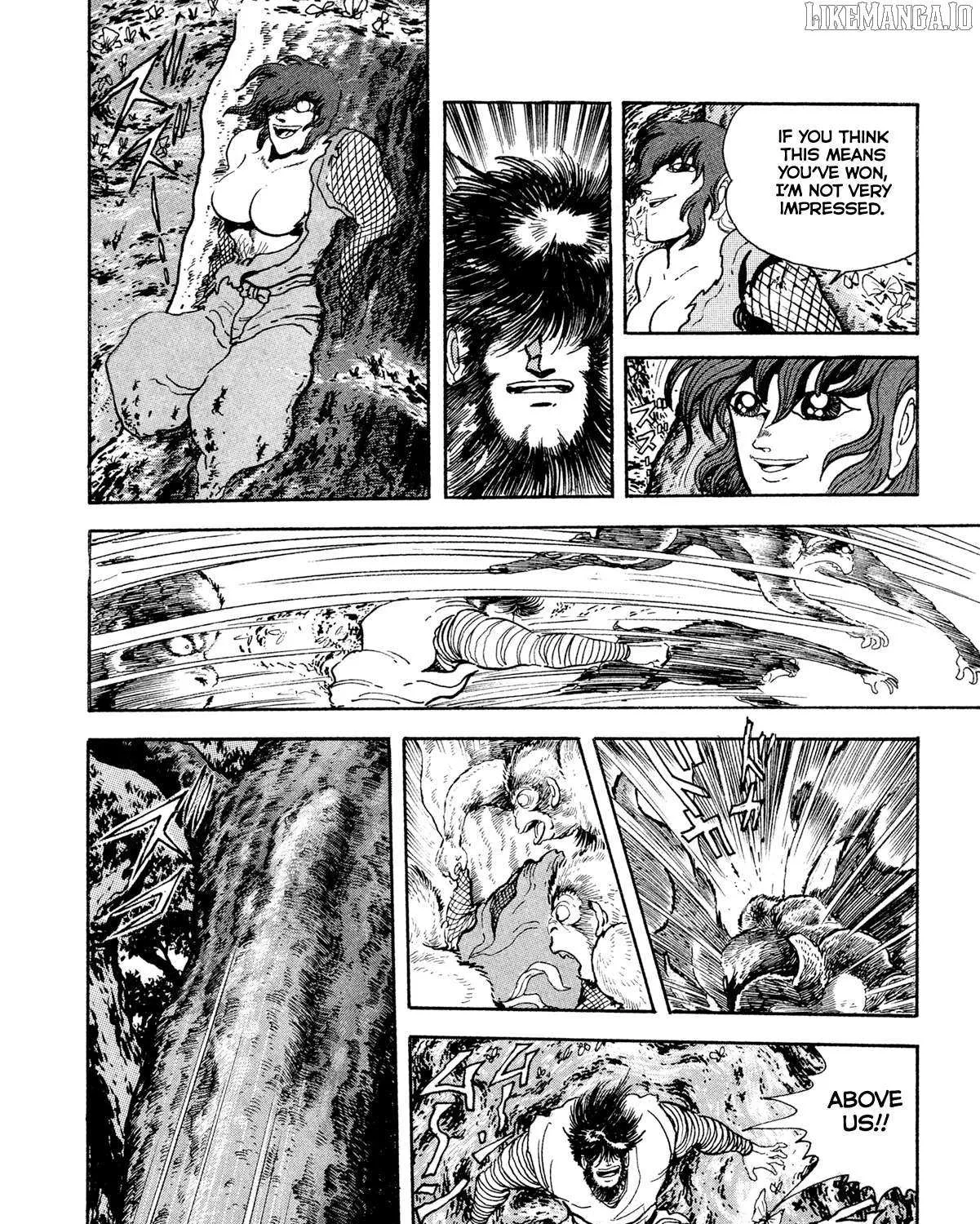Kyomu Senki Chapter 18 page 35 - 