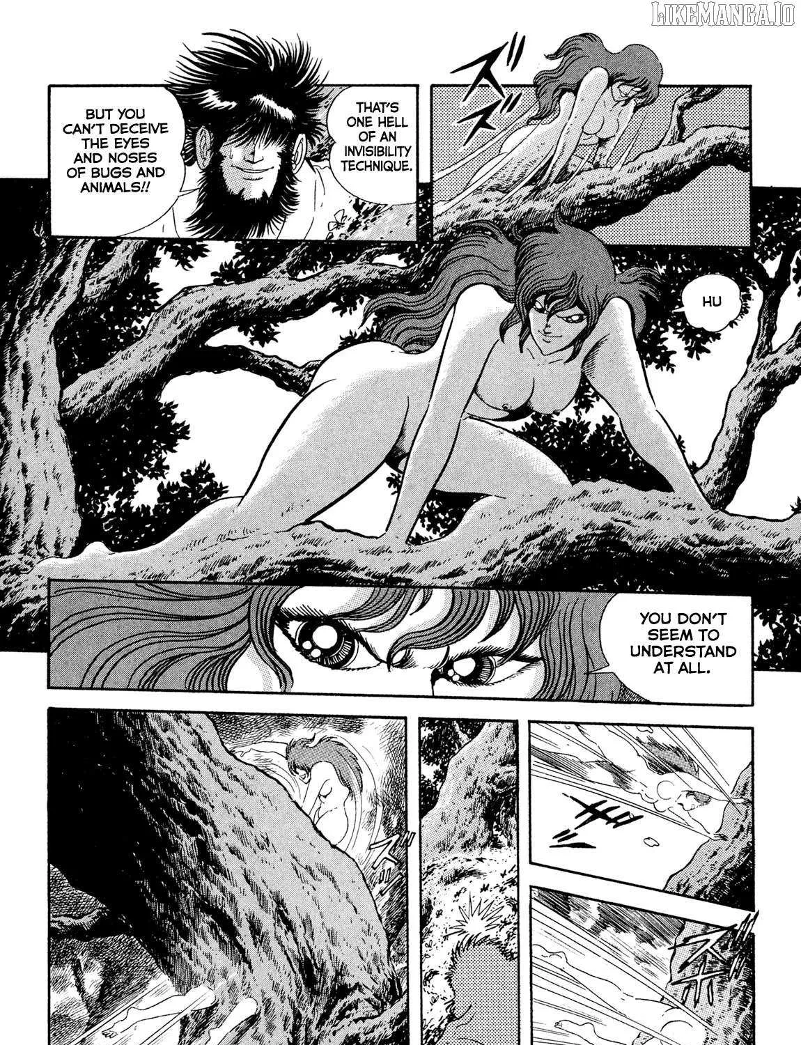 Kyomu Senki Chapter 18 page 37 - 