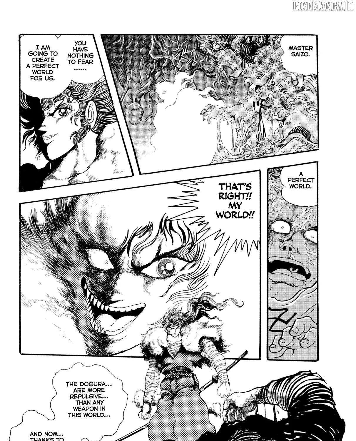 Kyomu Senki Chapter 18 page 41 - 