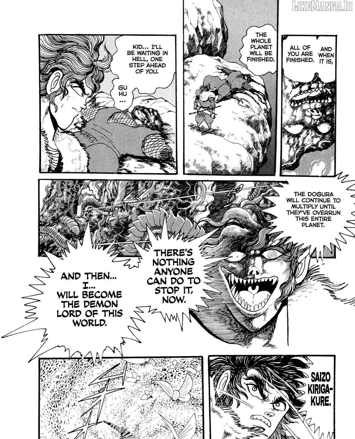 Kyomu Senki Chapter 18 page 43 - 