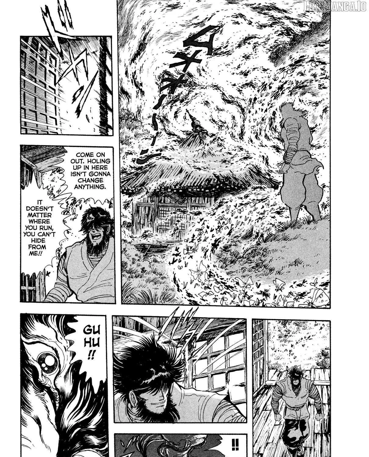 Kyomu Senki Chapter 18 page 45 - 