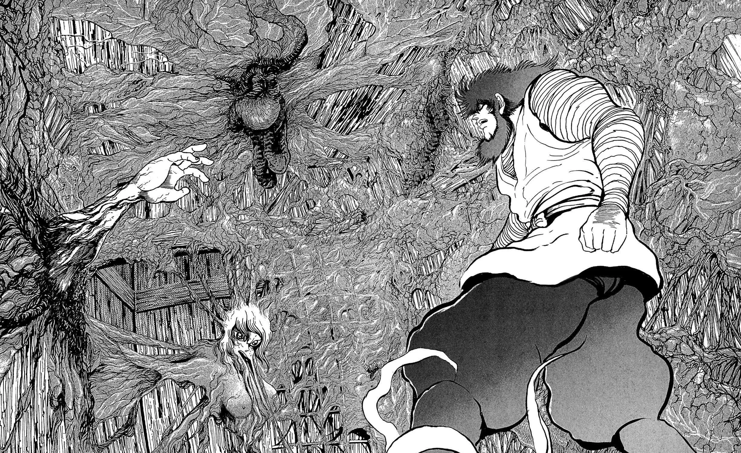 Kyomu Senki Chapter 18 page 47 - 