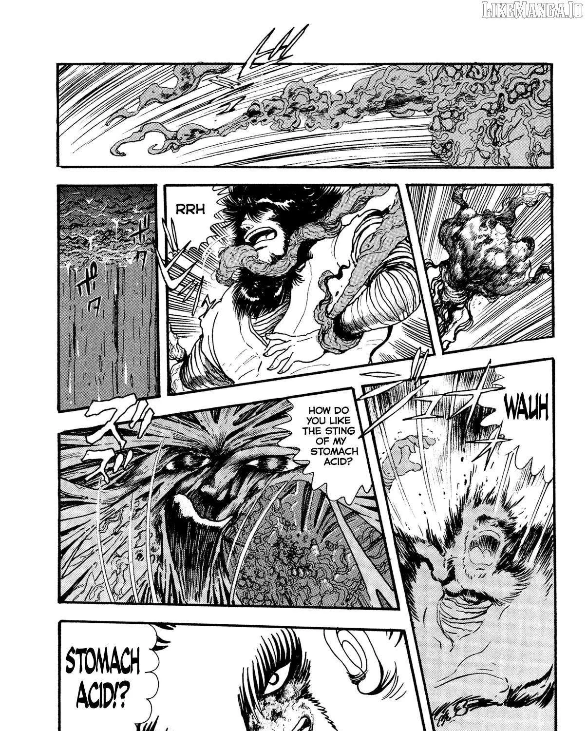 Kyomu Senki Chapter 18 page 49 - 