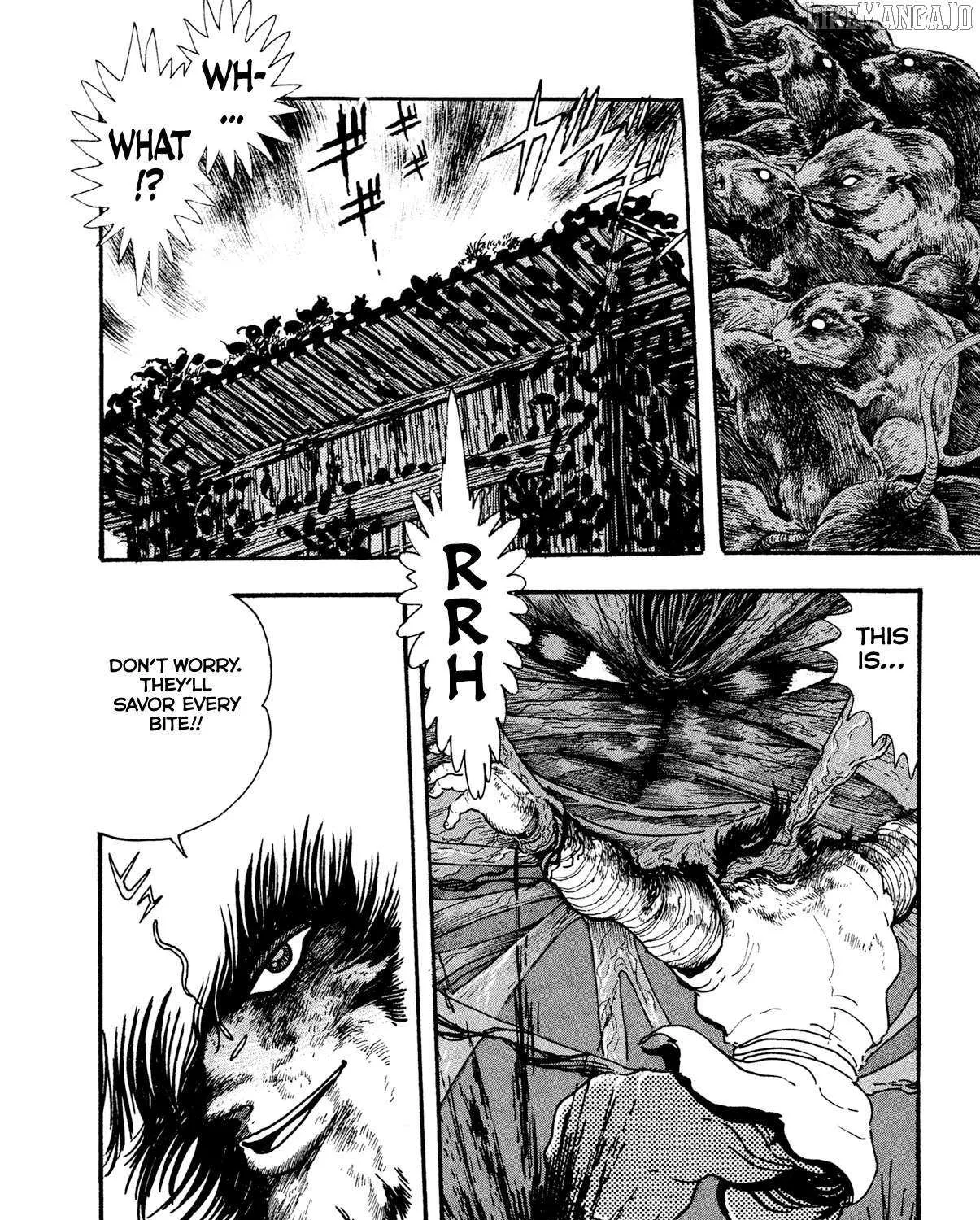 Kyomu Senki Chapter 18 page 57 - 