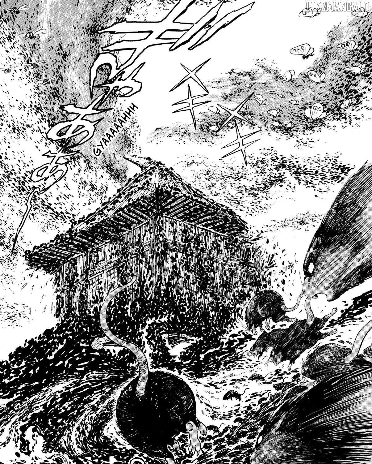 Kyomu Senki Chapter 18 page 59 - 