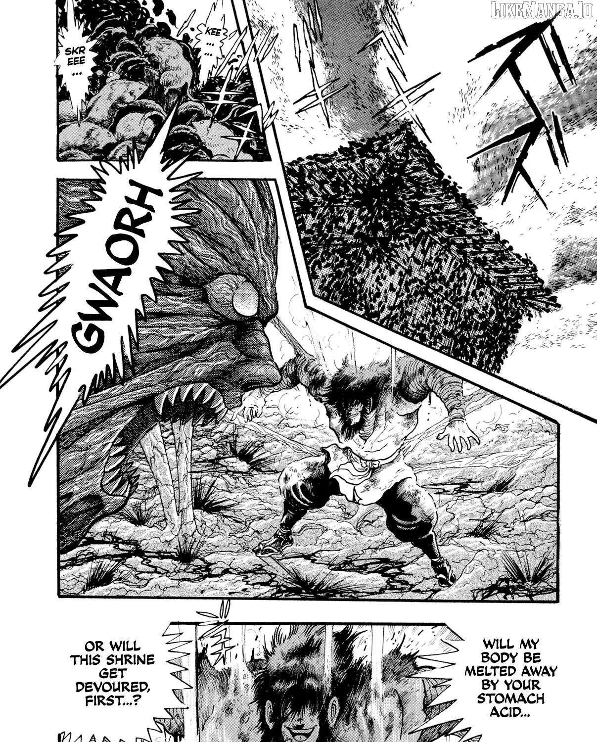 Kyomu Senki Chapter 18 page 61 - 