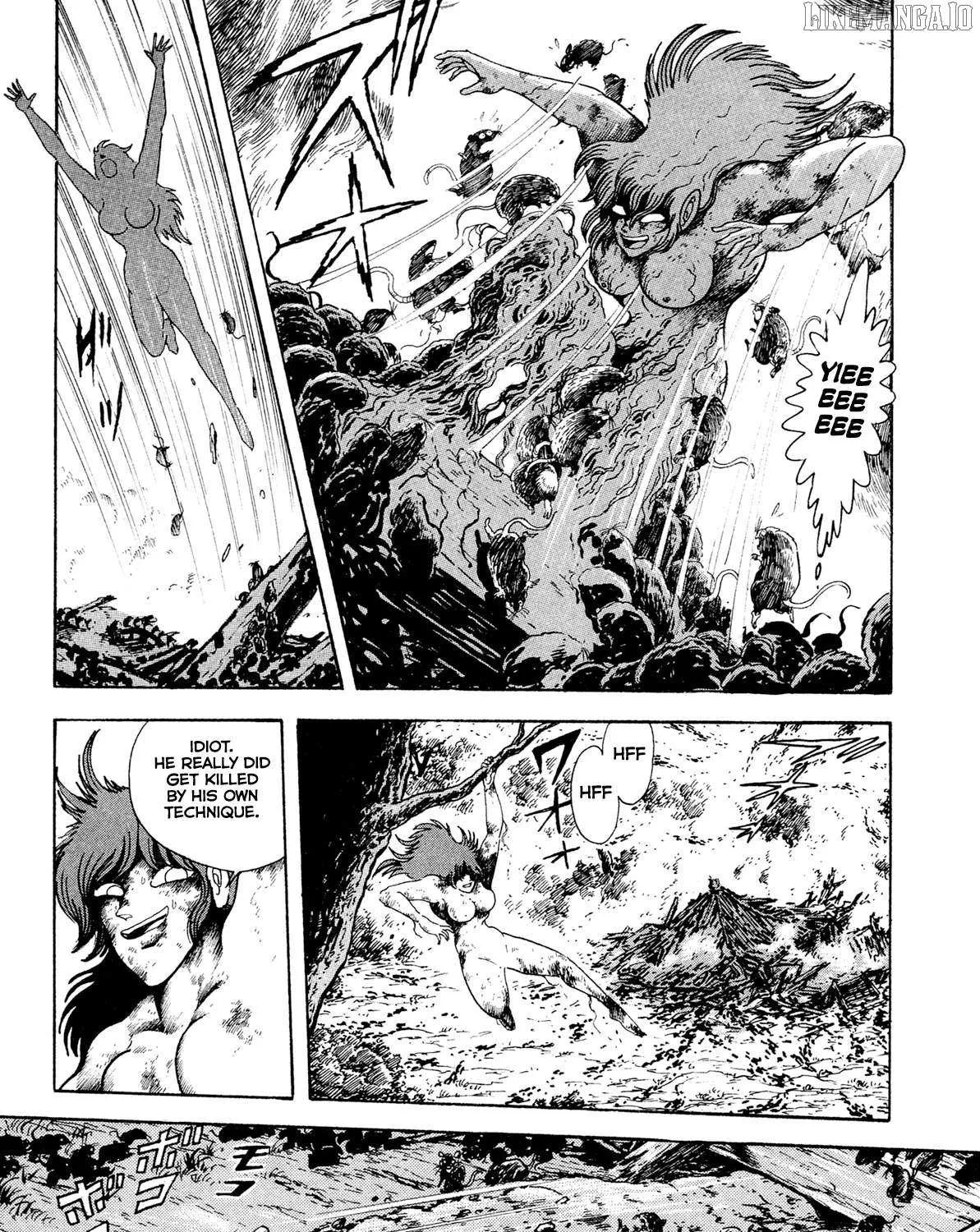Kyomu Senki Chapter 18 page 67 - 