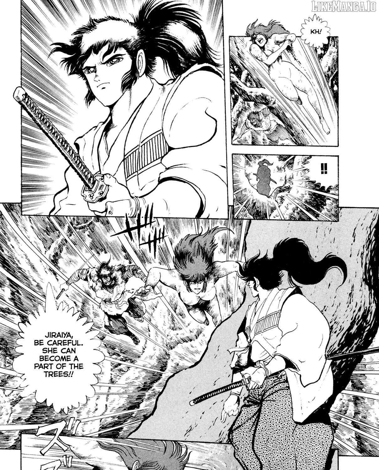 Kyomu Senki Chapter 18 page 71 - 