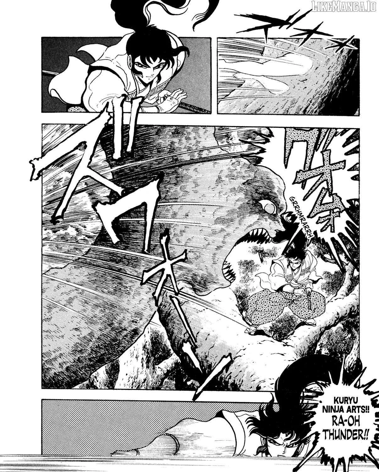 Kyomu Senki Chapter 18 page 73 - 