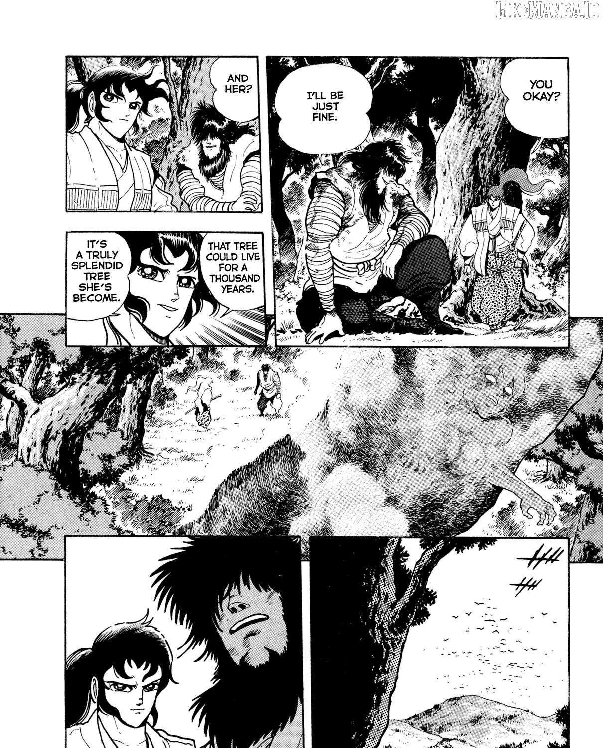 Kyomu Senki Chapter 18 page 77 - 