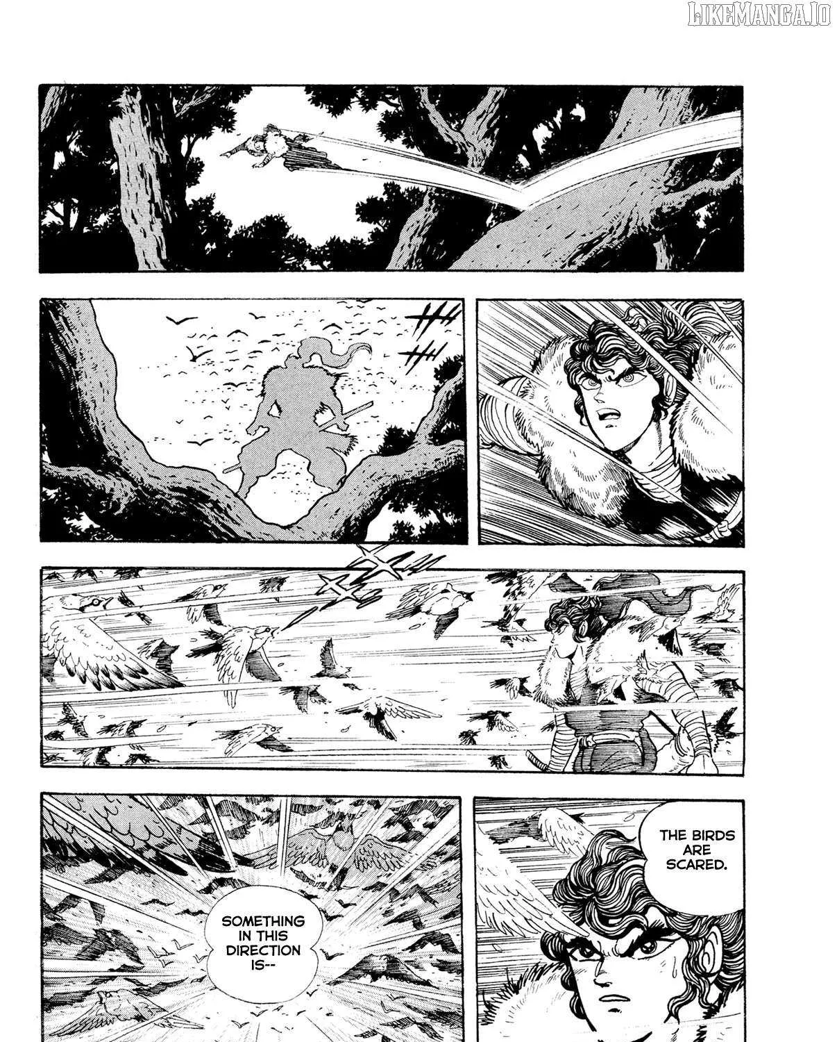 Kyomu Senki Chapter 18 page 79 - 