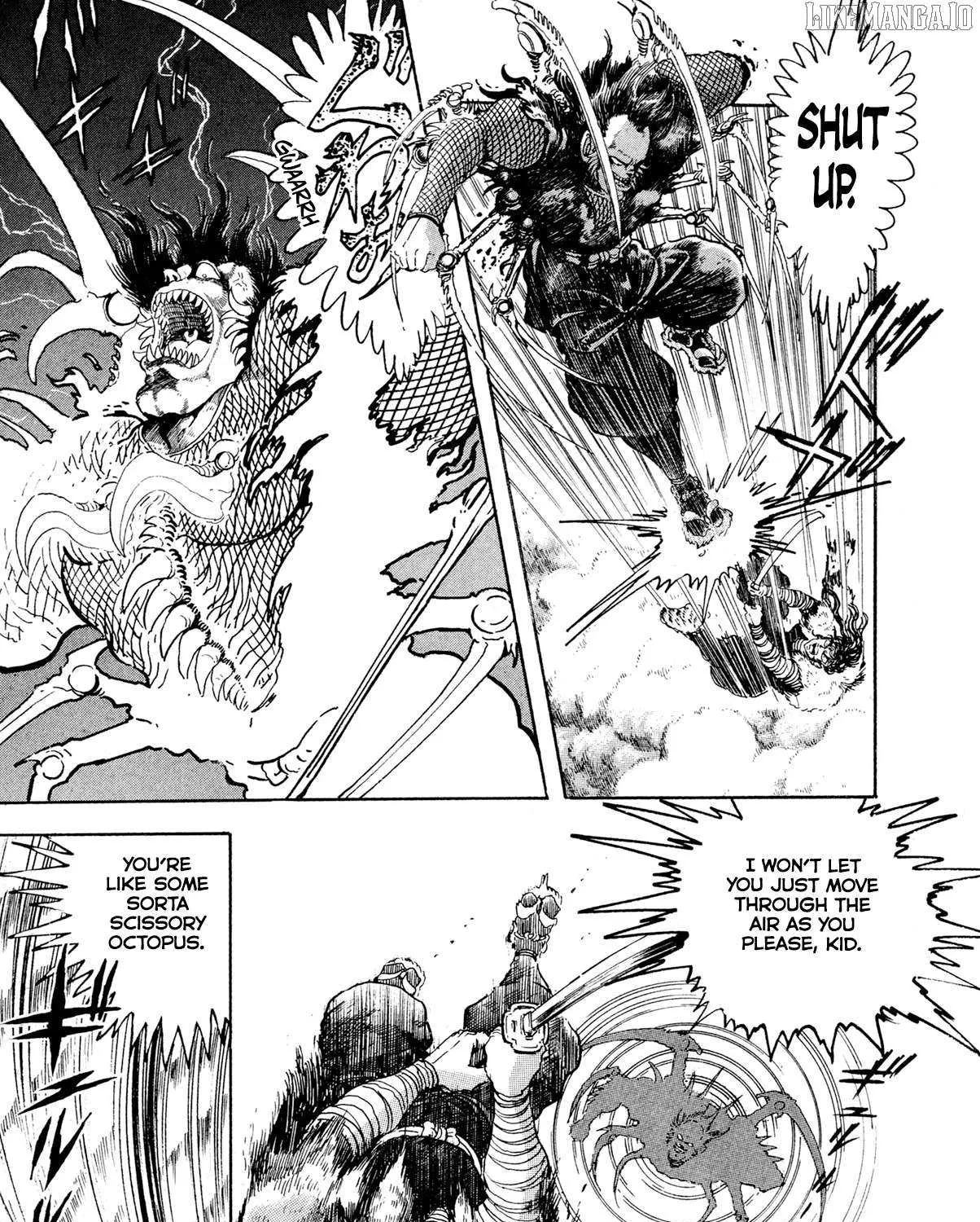 Kyomu Senki Chapter 18 page 9 - 