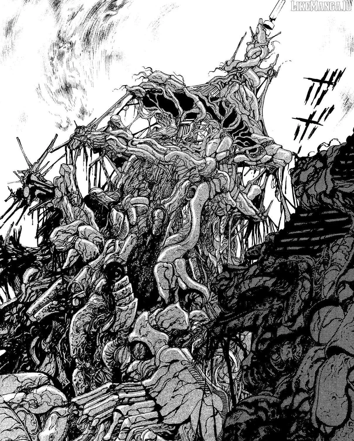 Kyomu Senki Chapter 18 page 81 - 
