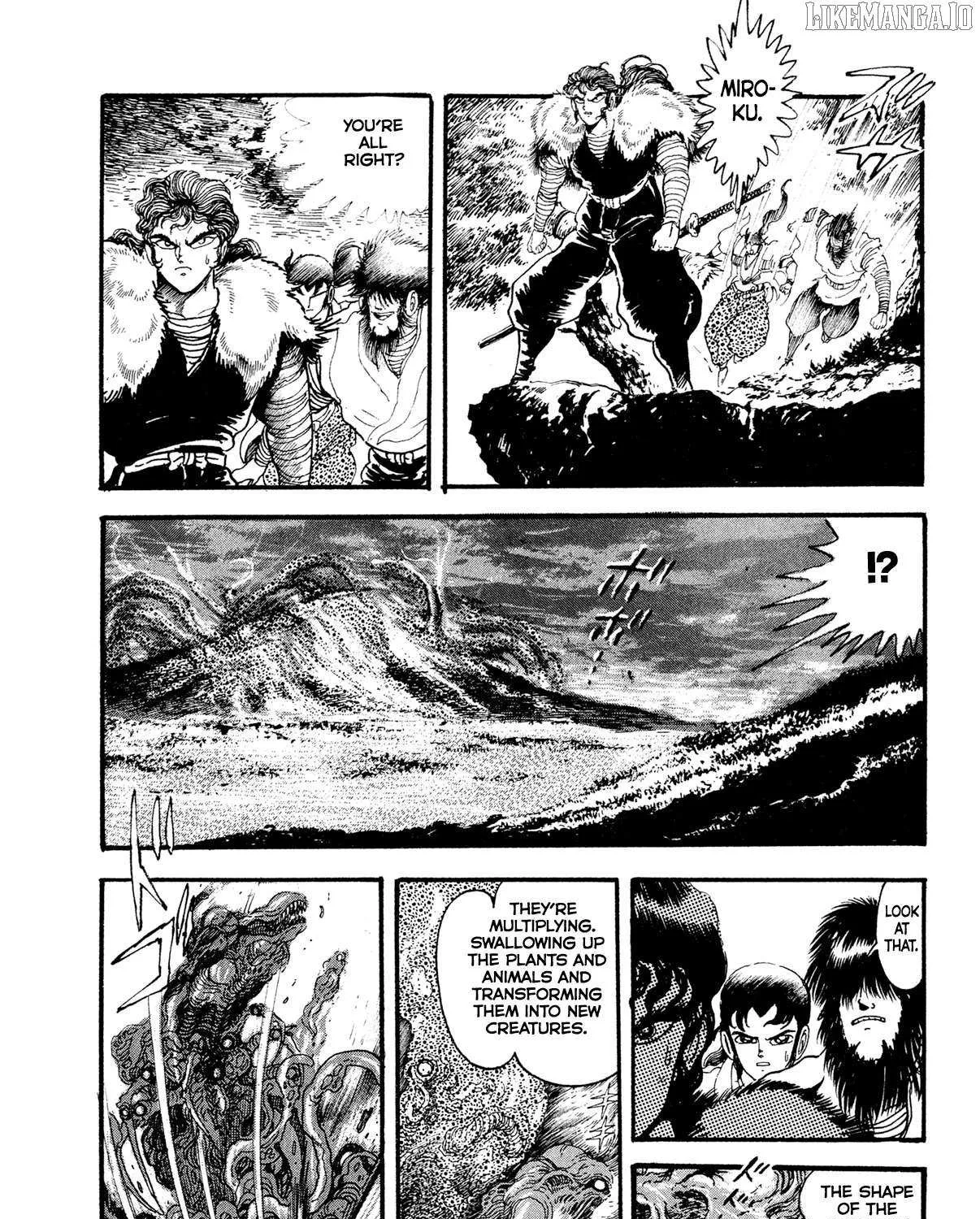 Kyomu Senki Chapter 18 page 89 - 