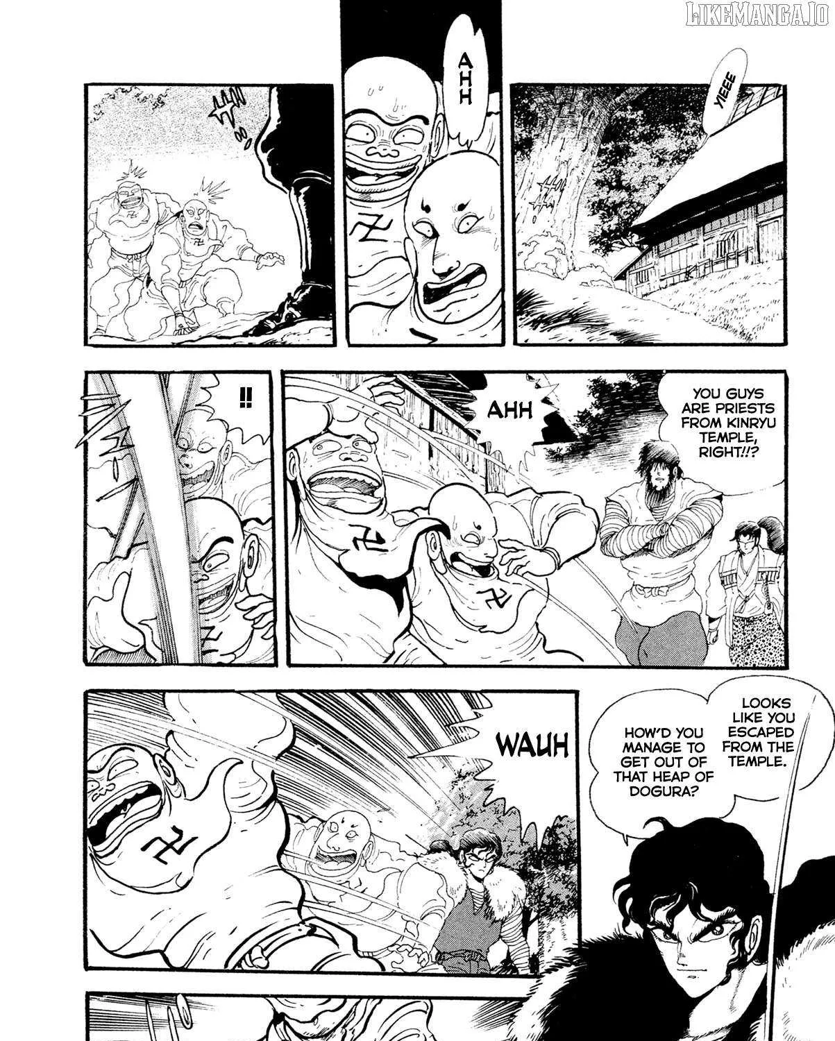 Kyomu Senki Chapter 18 page 93 - 