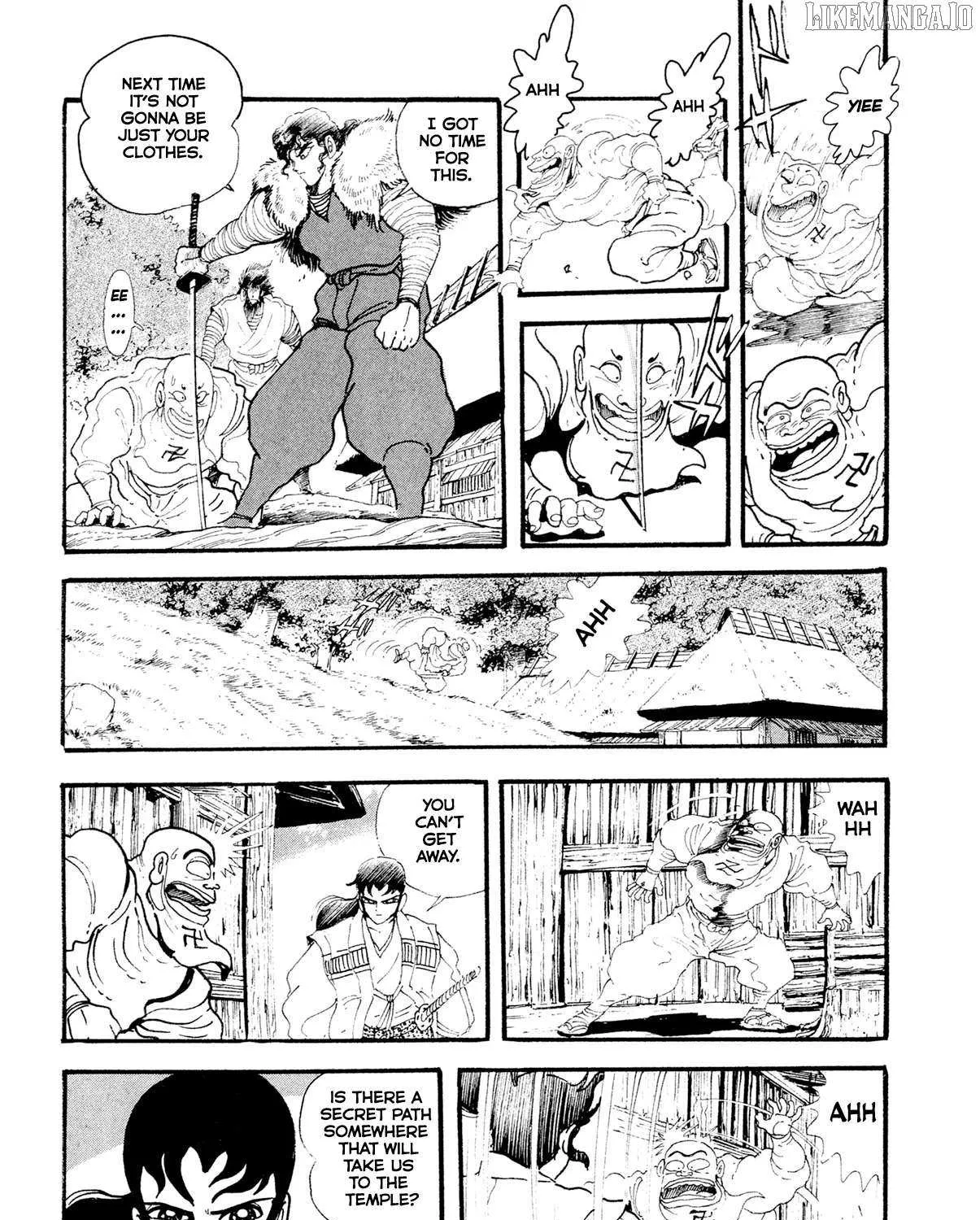 Kyomu Senki Chapter 18 page 95 - 