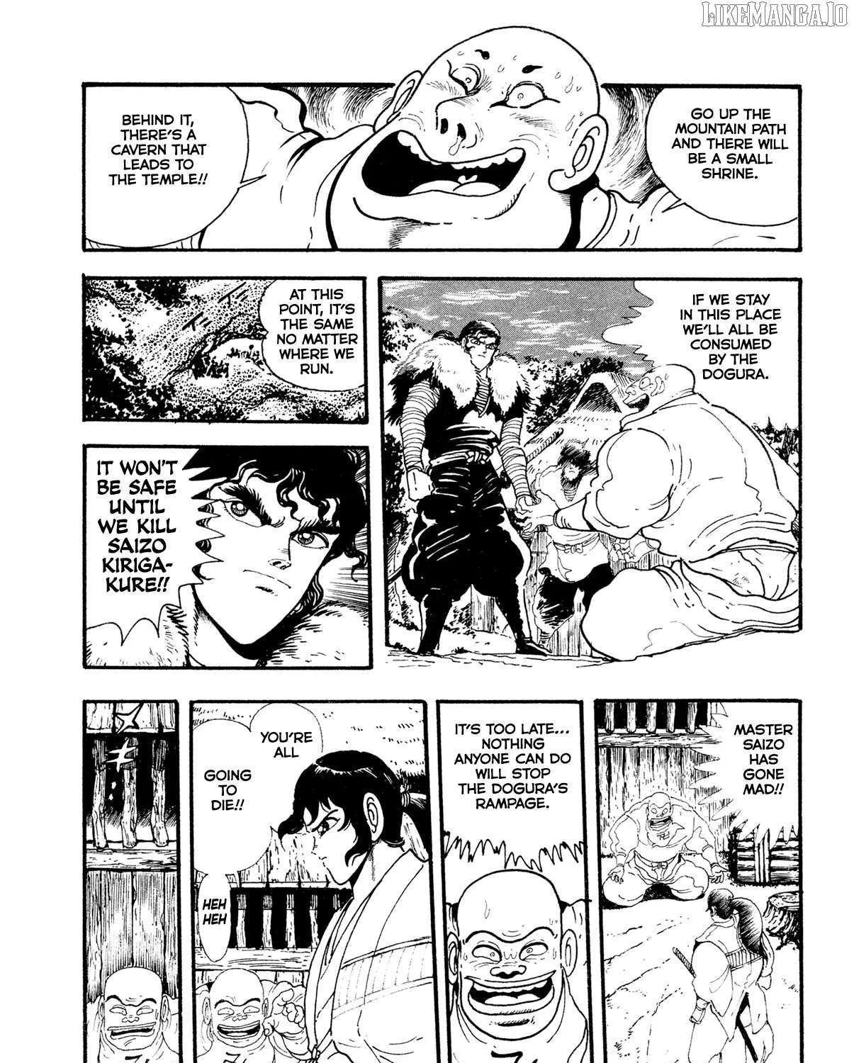 Kyomu Senki Chapter 18 page 97 - 