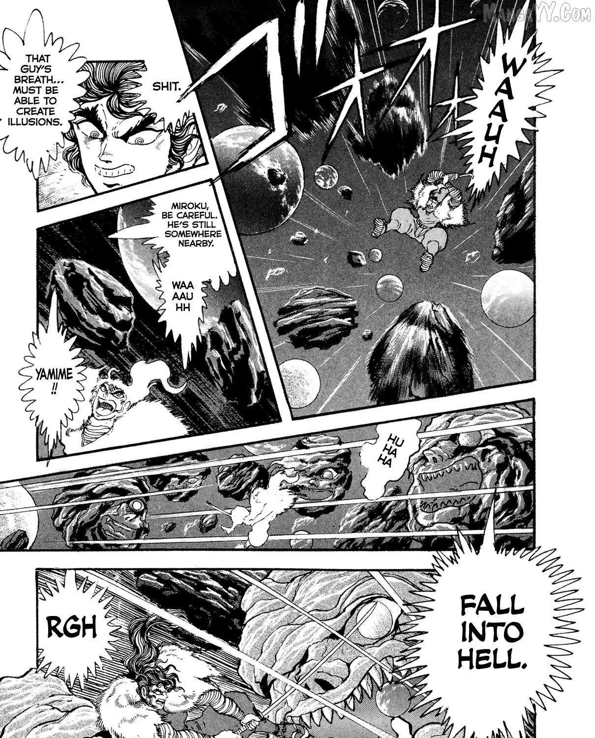 Kyomu Senki Chapter 19 page 2 - 