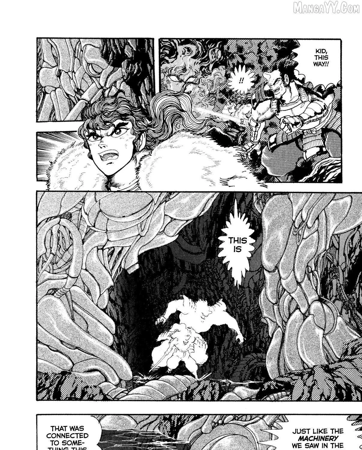 Kyomu Senki Chapter 19 page 104 - 