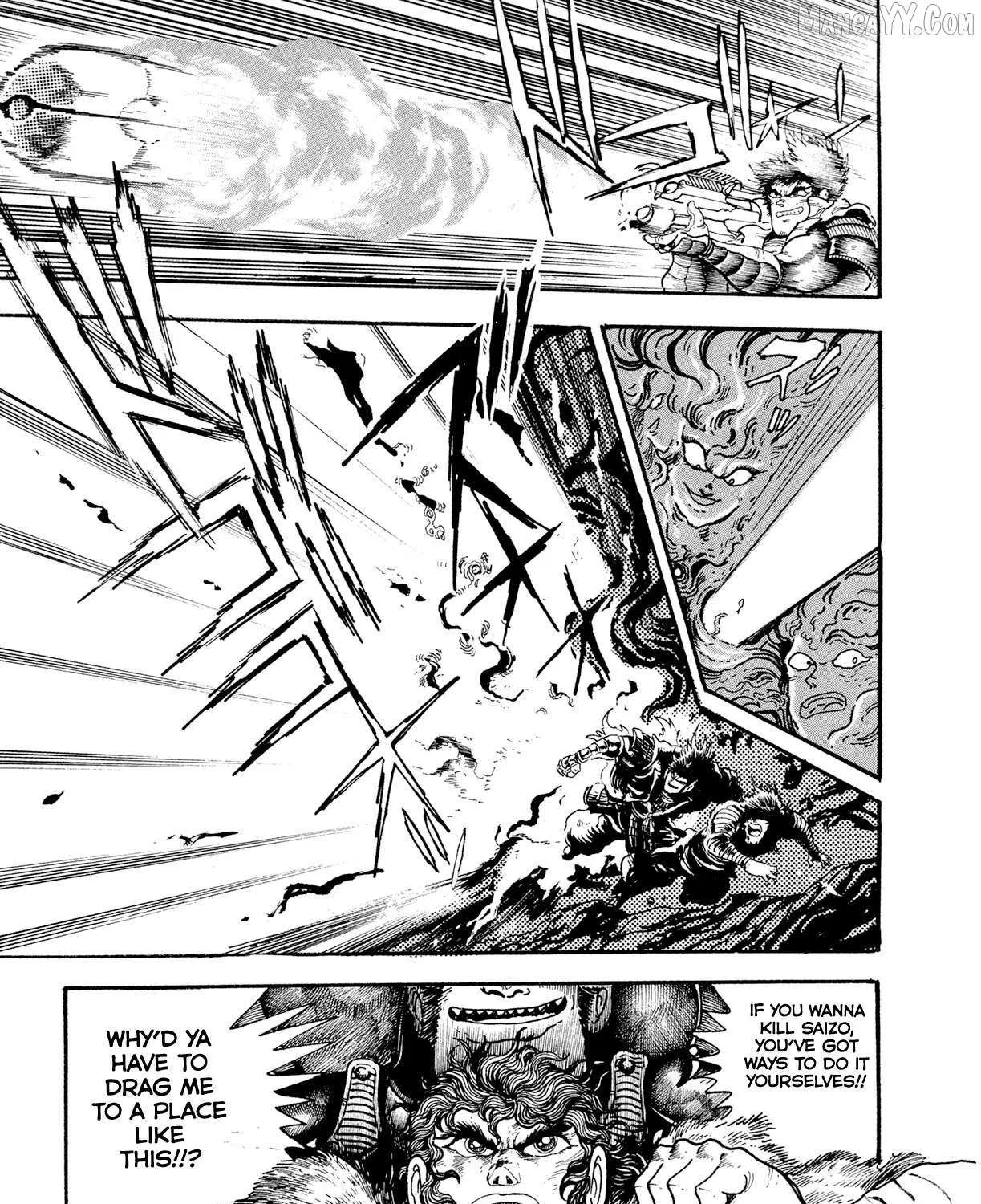 Kyomu Senki Chapter 19 page 110 - 