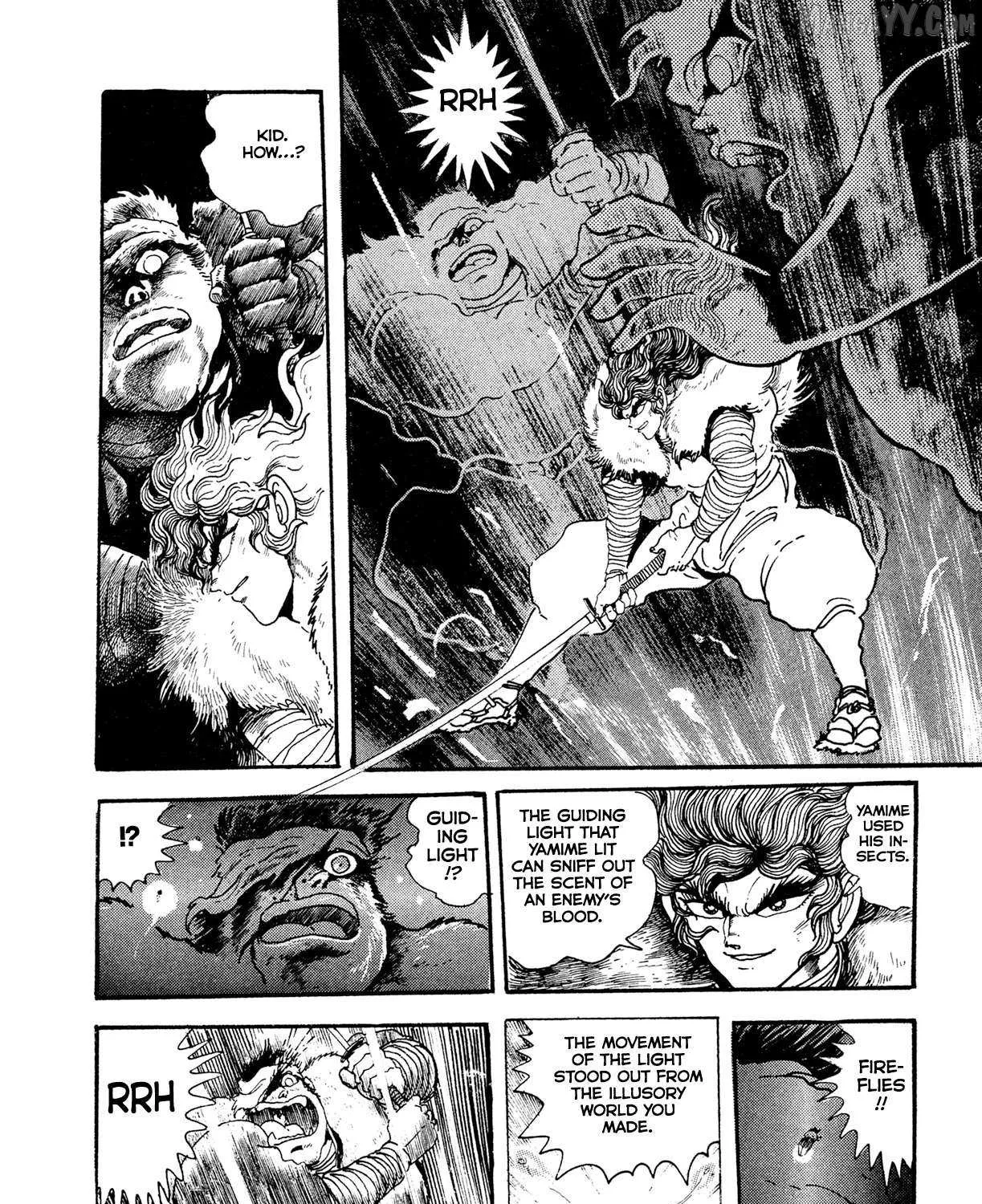 Kyomu Senki Chapter 19 page 12 - 
