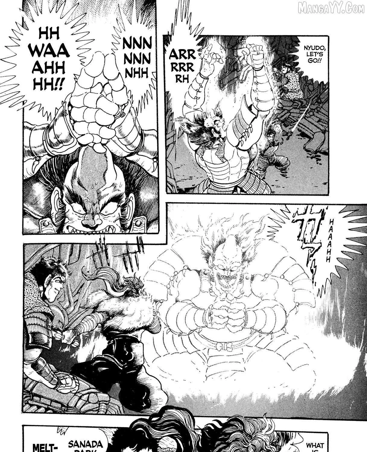 Kyomu Senki Chapter 19 page 114 - 