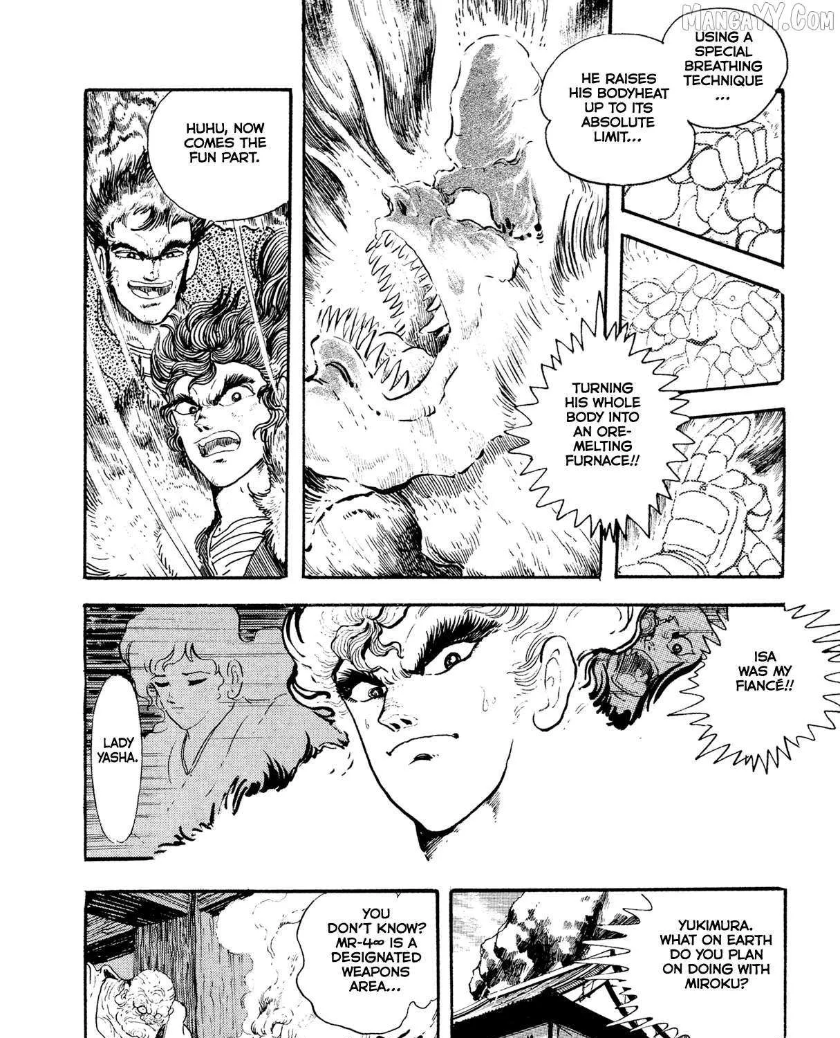 Kyomu Senki Chapter 19 page 116 - 