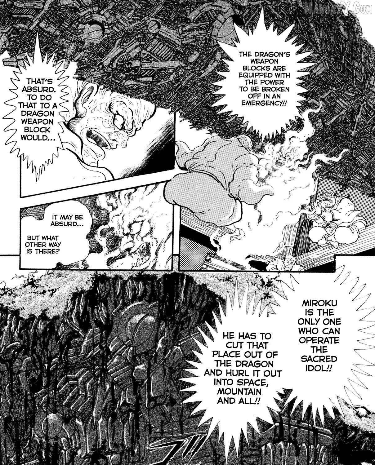 Kyomu Senki Chapter 19 page 118 - 