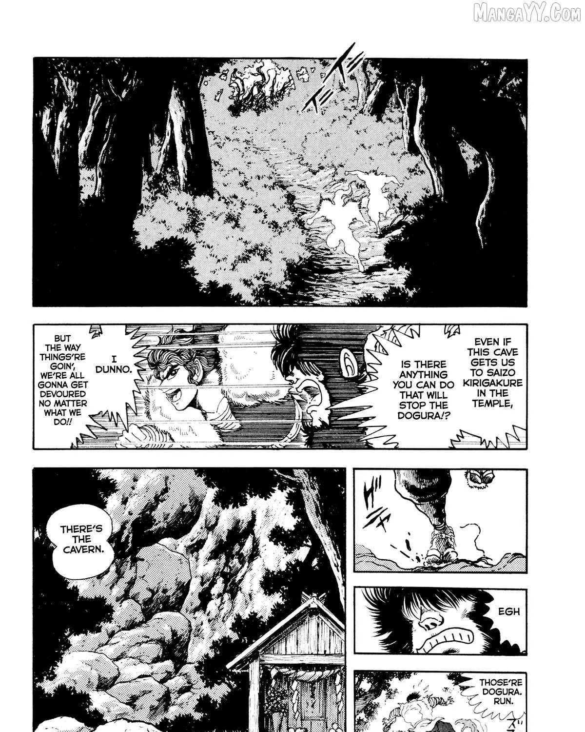 Kyomu Senki Chapter 19 page 18 - 