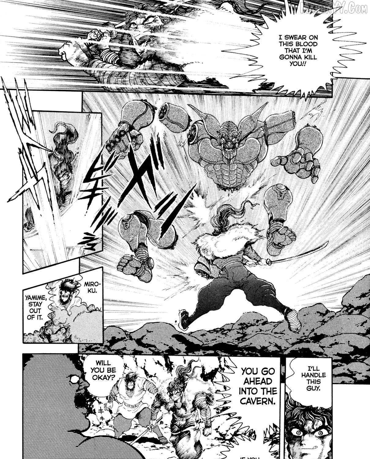 Kyomu Senki Chapter 19 page 30 - 