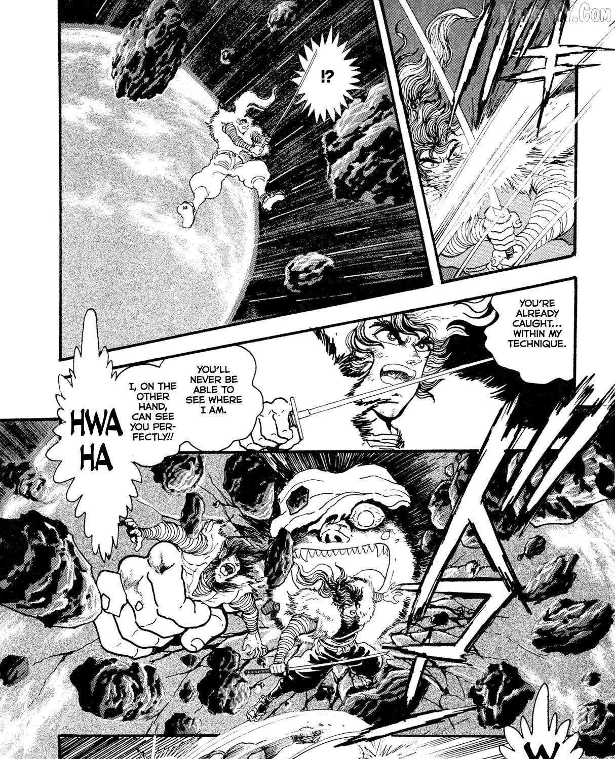 Kyomu Senki Chapter 19 page 4 - 